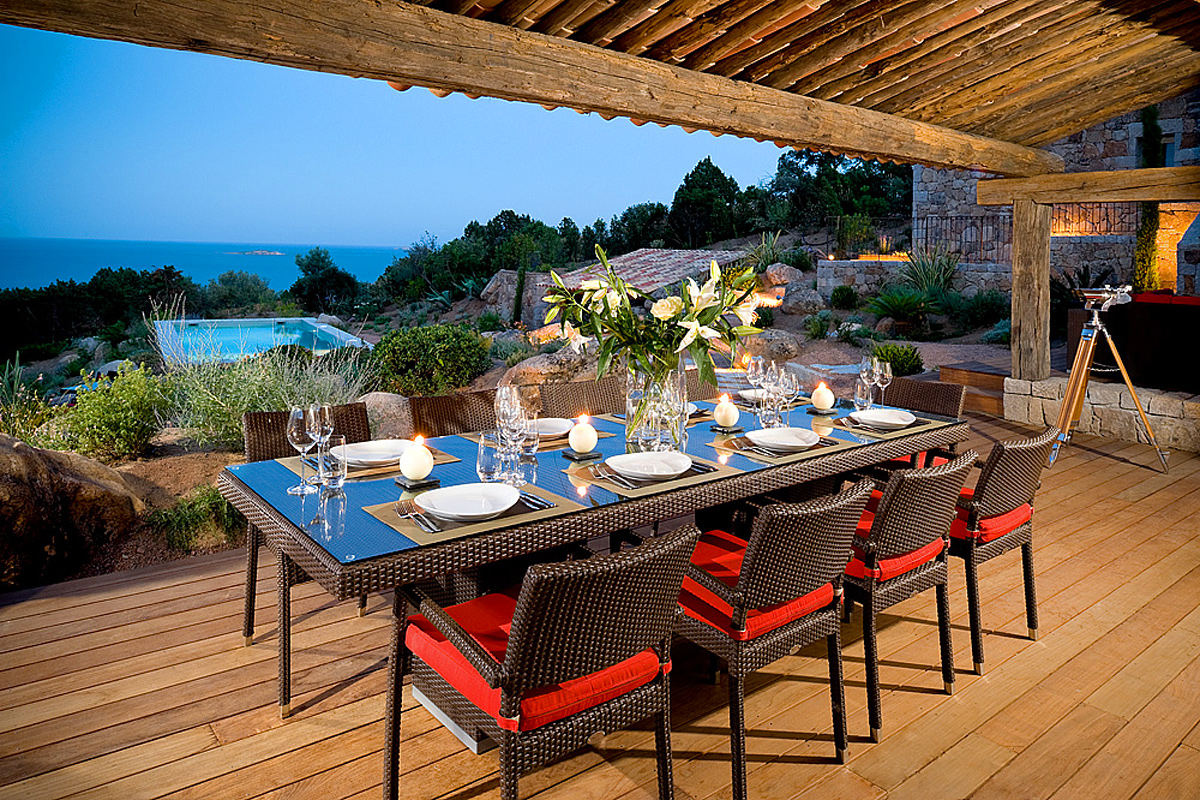 Luxury Villa Corsica