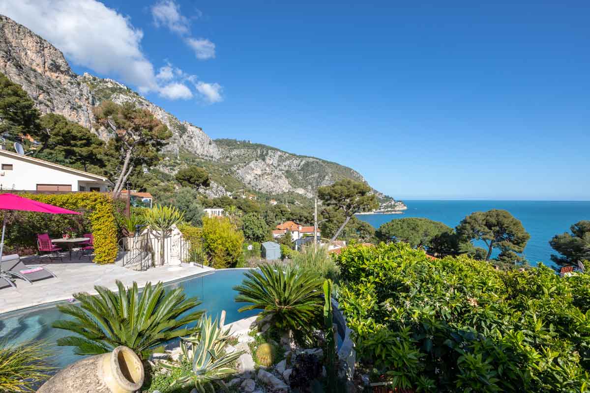 South France Luxury Rental Eze