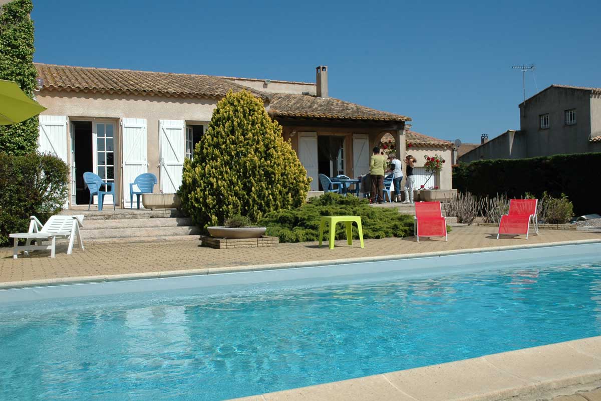 Holiday Home Rental South of France