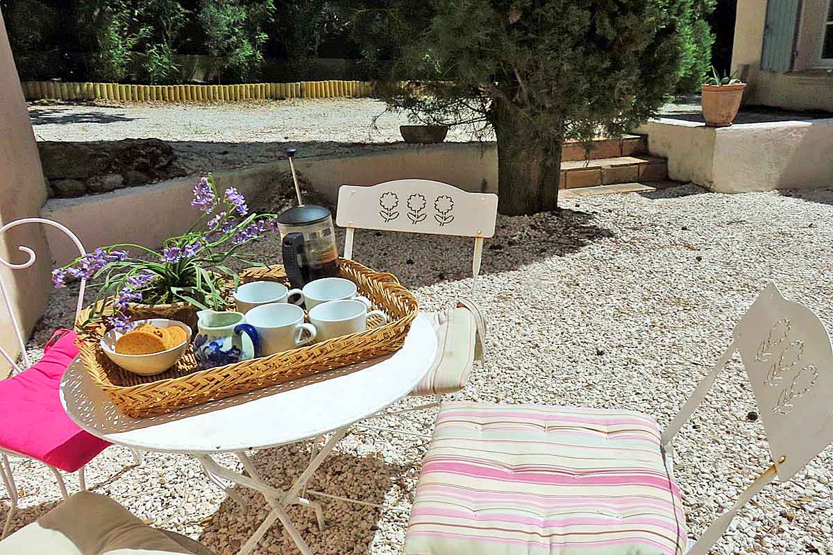 South of France Holiday Rental near St Tropez