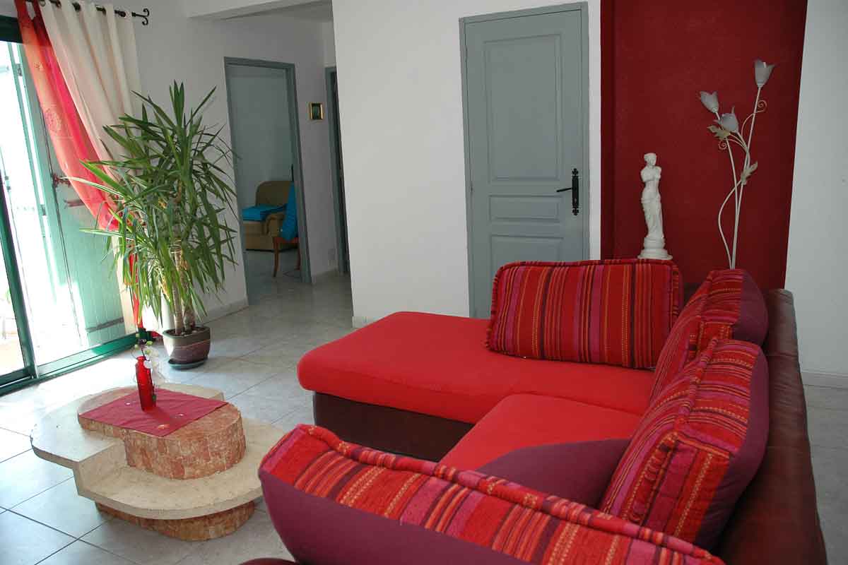 Vacation Rental Home South of France