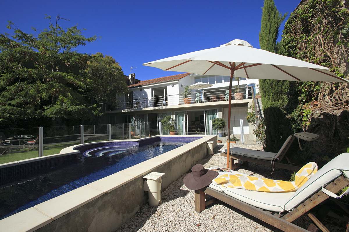 Holiday Villa Languedoc for 8