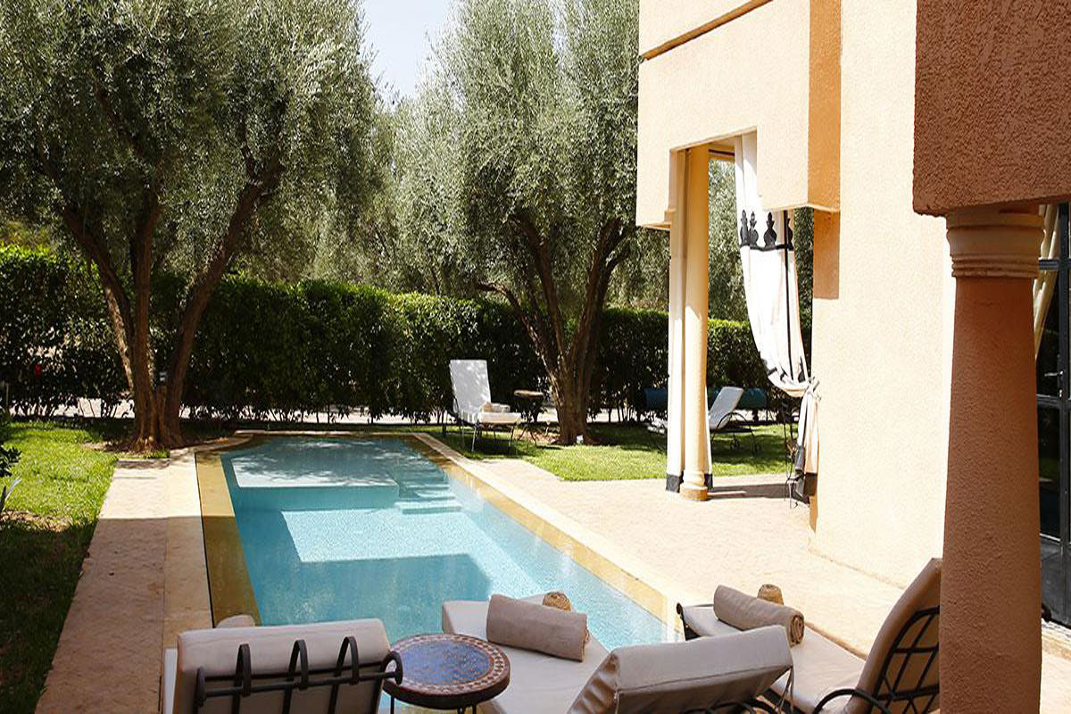 Morocco Villa Rental