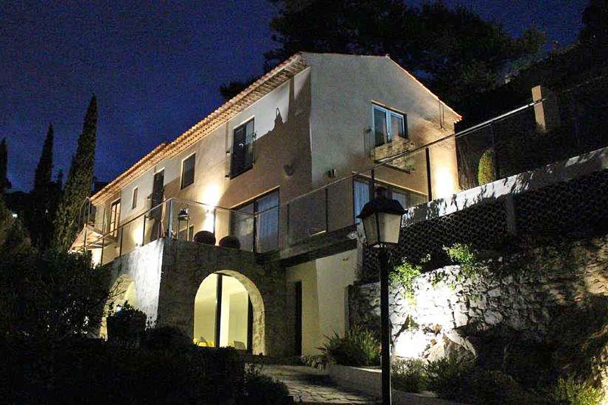 Luxury Villa Cote d'Azur for 8