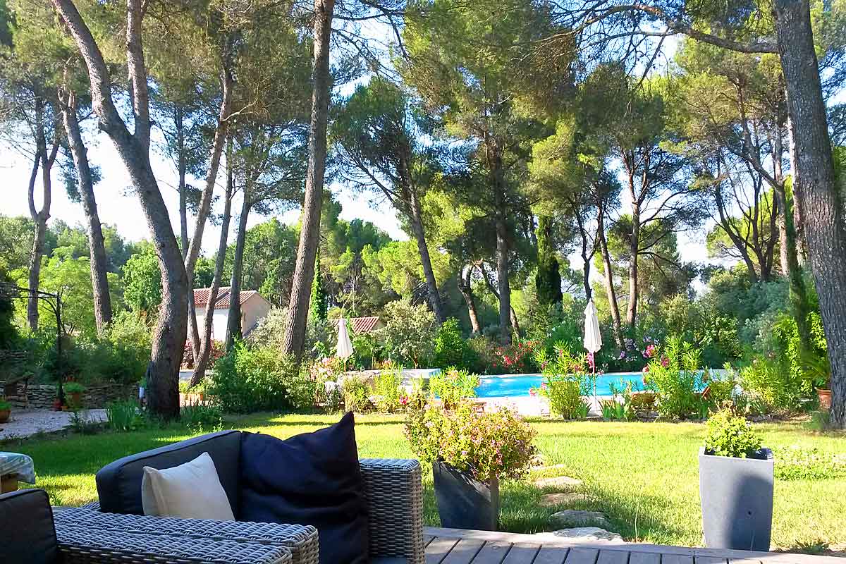 Family Villa in Provence for 10