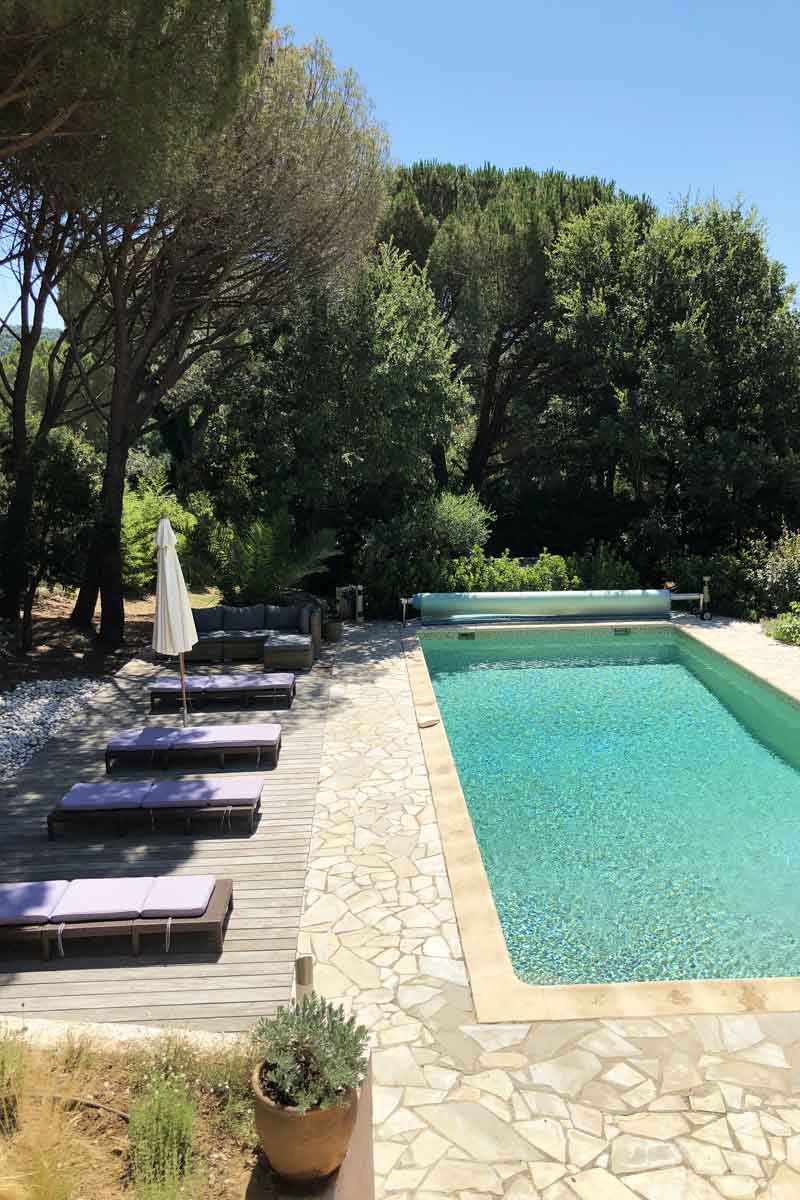 South France Villa to Rent St Tropez
