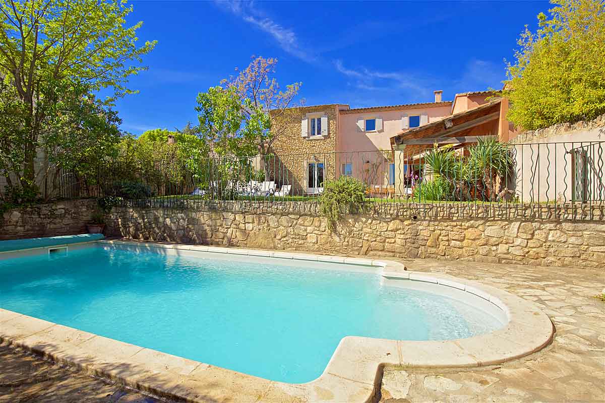 Holiday Villa in Provence with Pool 