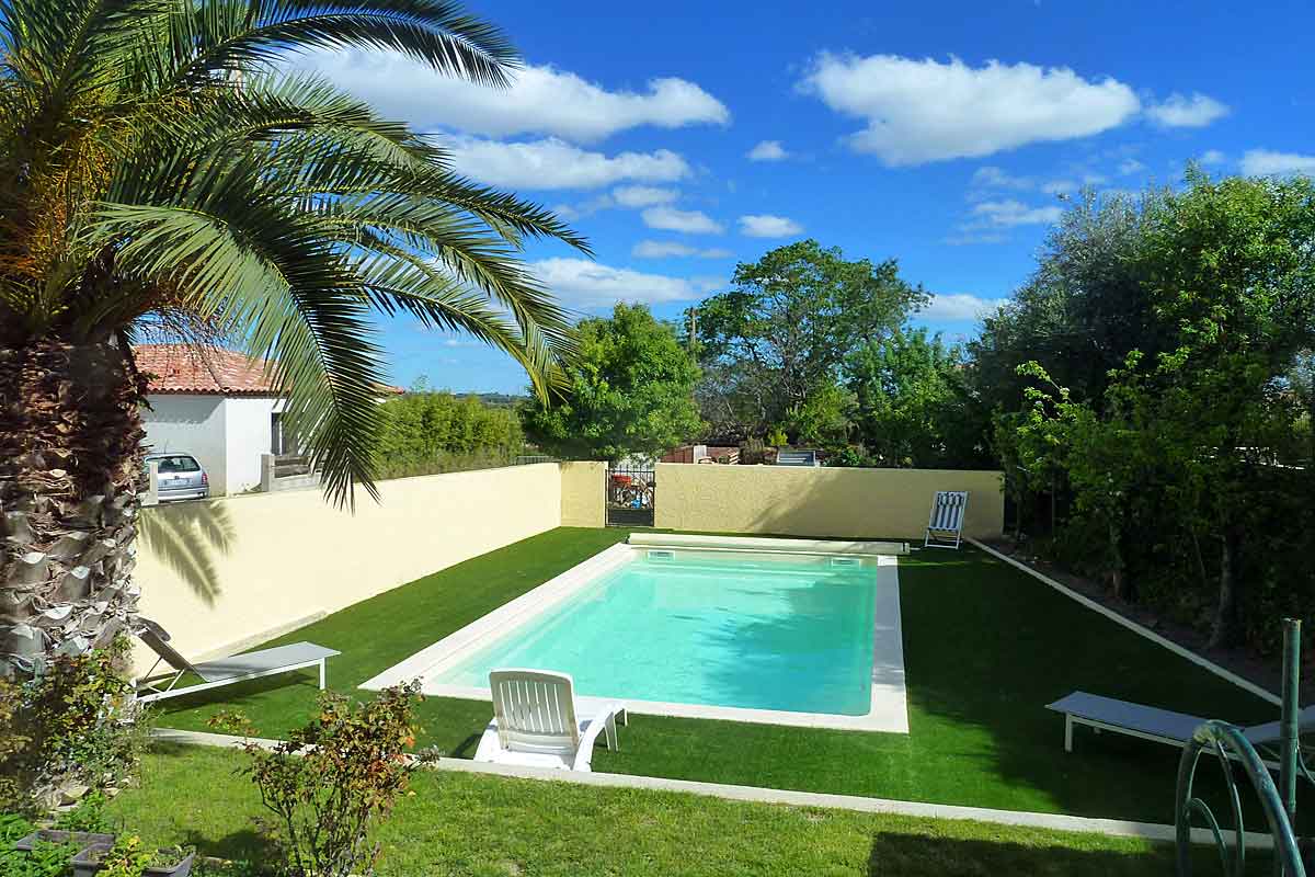 Family Rental in Languedoc