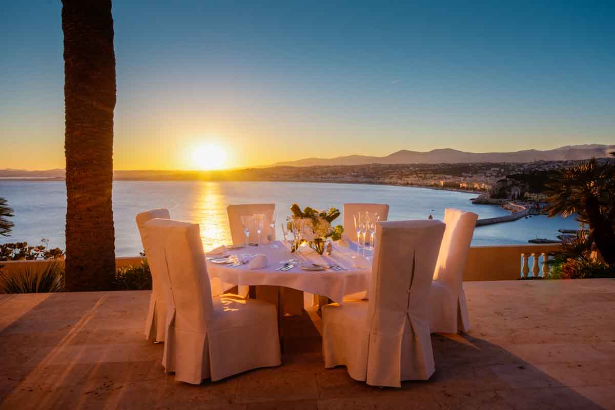 Exclusive Villa for rent in Nice  