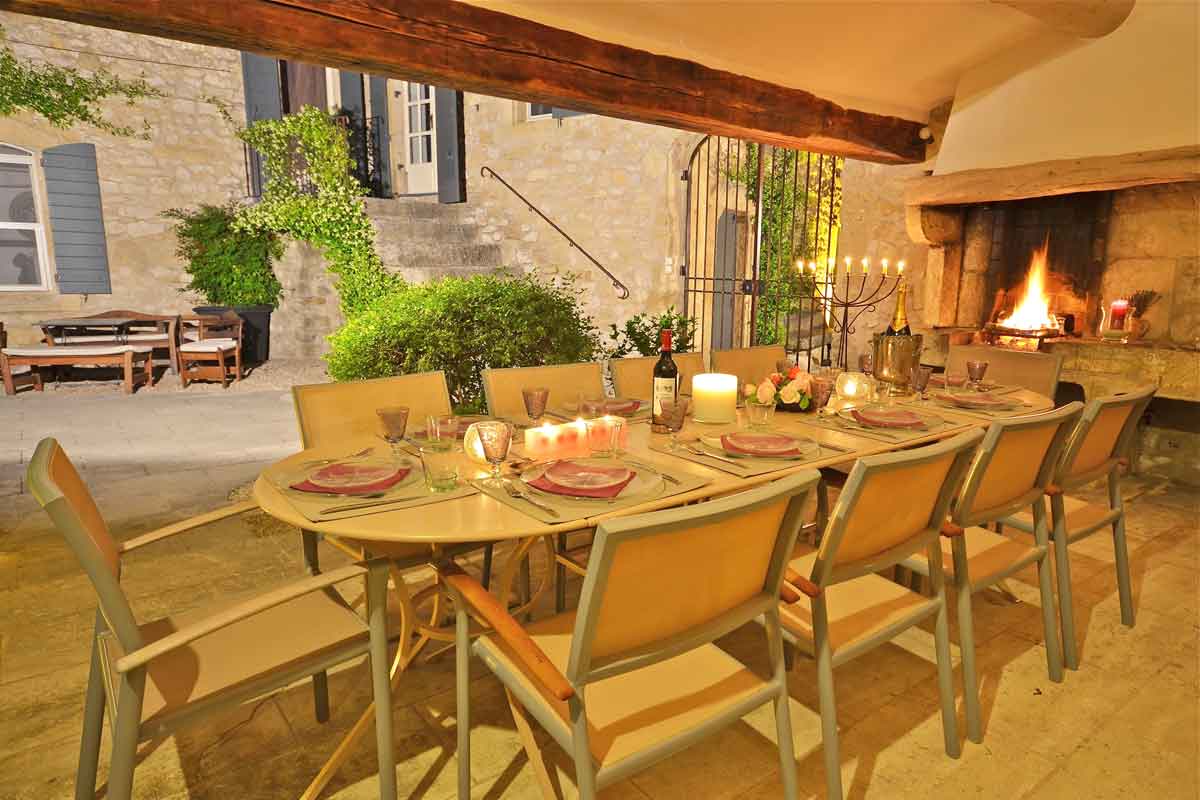 Luxury Rental Luberon Provence