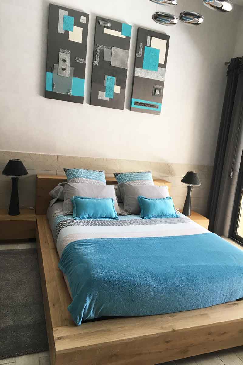 Boutique sytle rental in Collioure