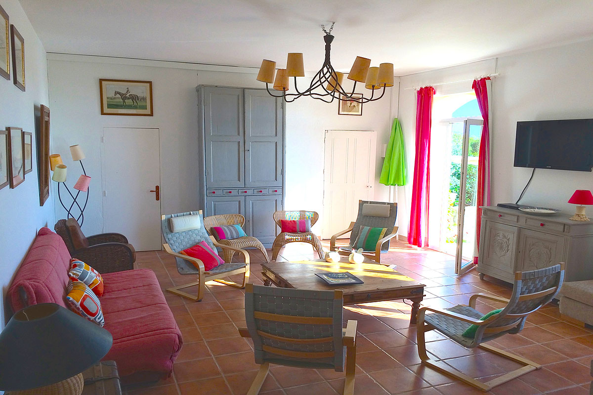 Coastal Languedoc Villa for 12
