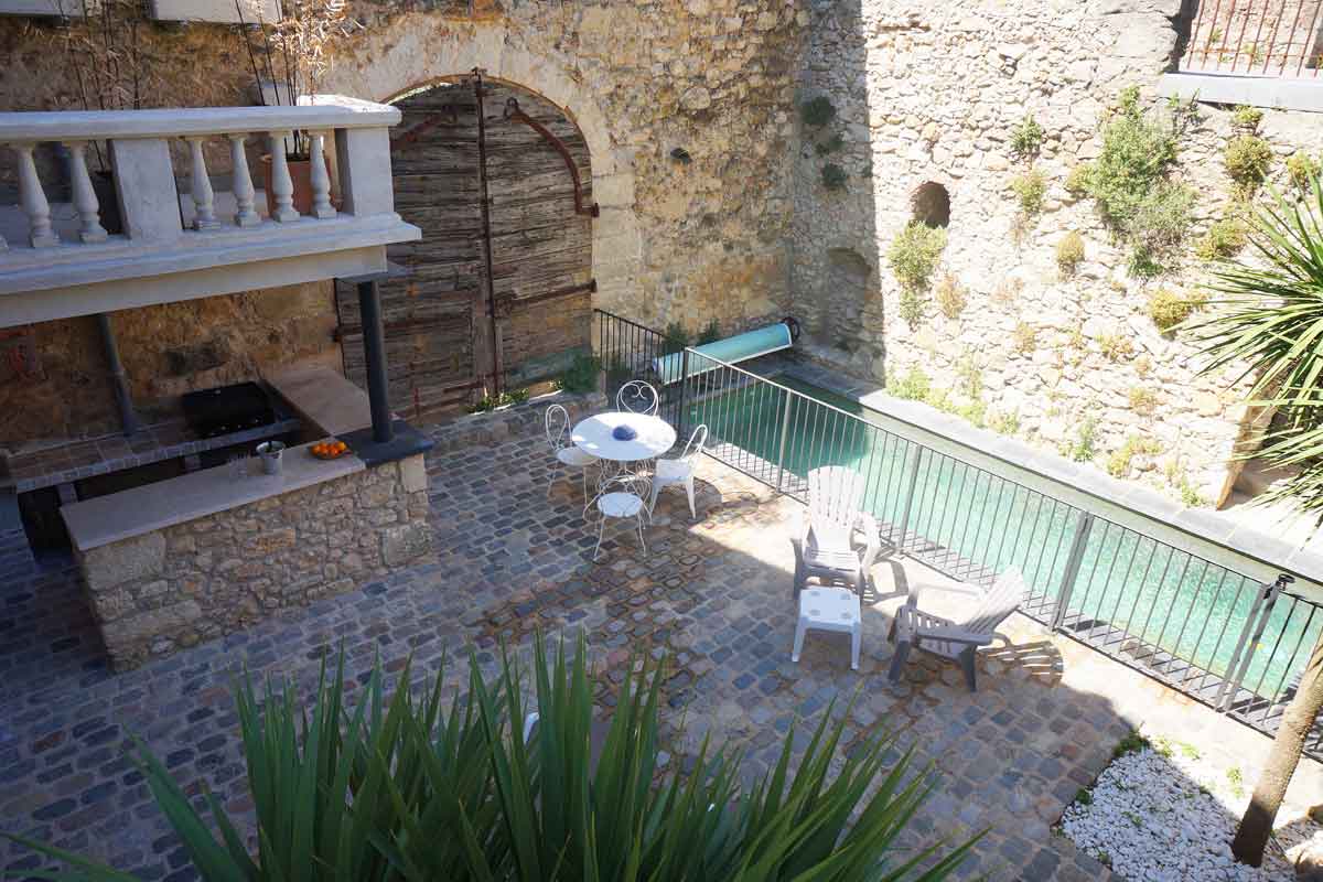 Holiday Rental near Bezier for 2