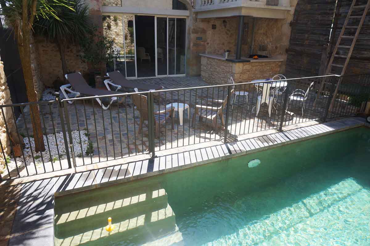 Holiday Rental South of France for 4