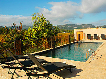 Villa with pool Languedoc