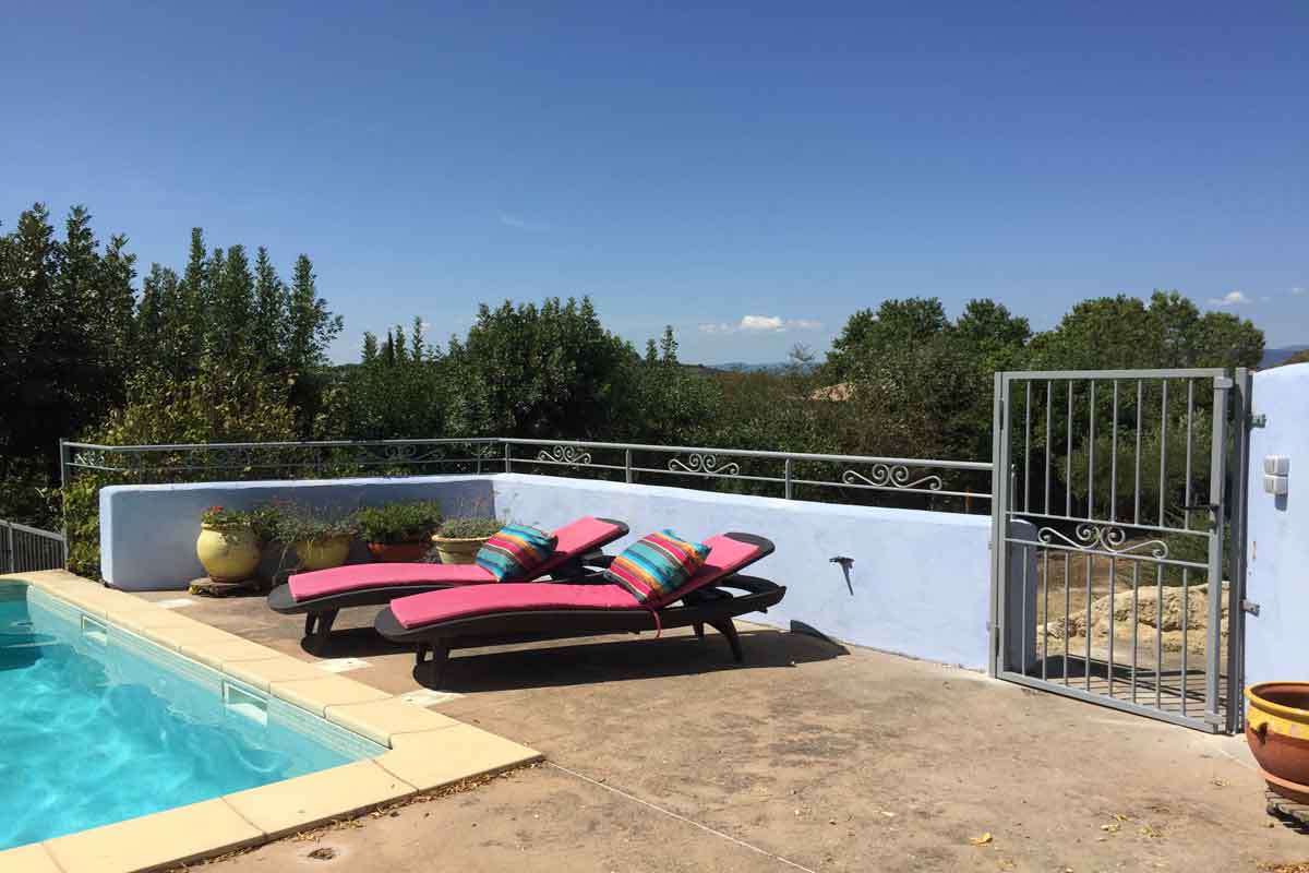 Large Family Villa Rental South of France