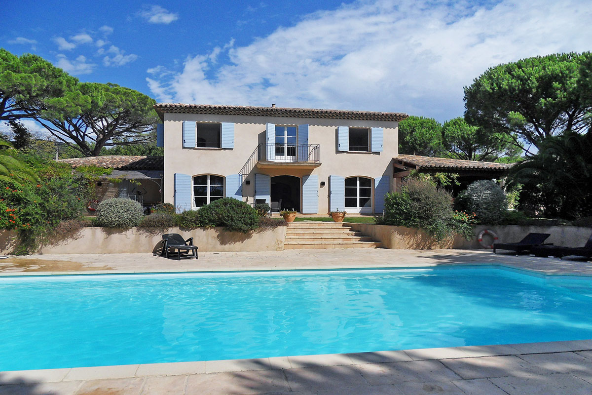 Luxury Family Rental South of France