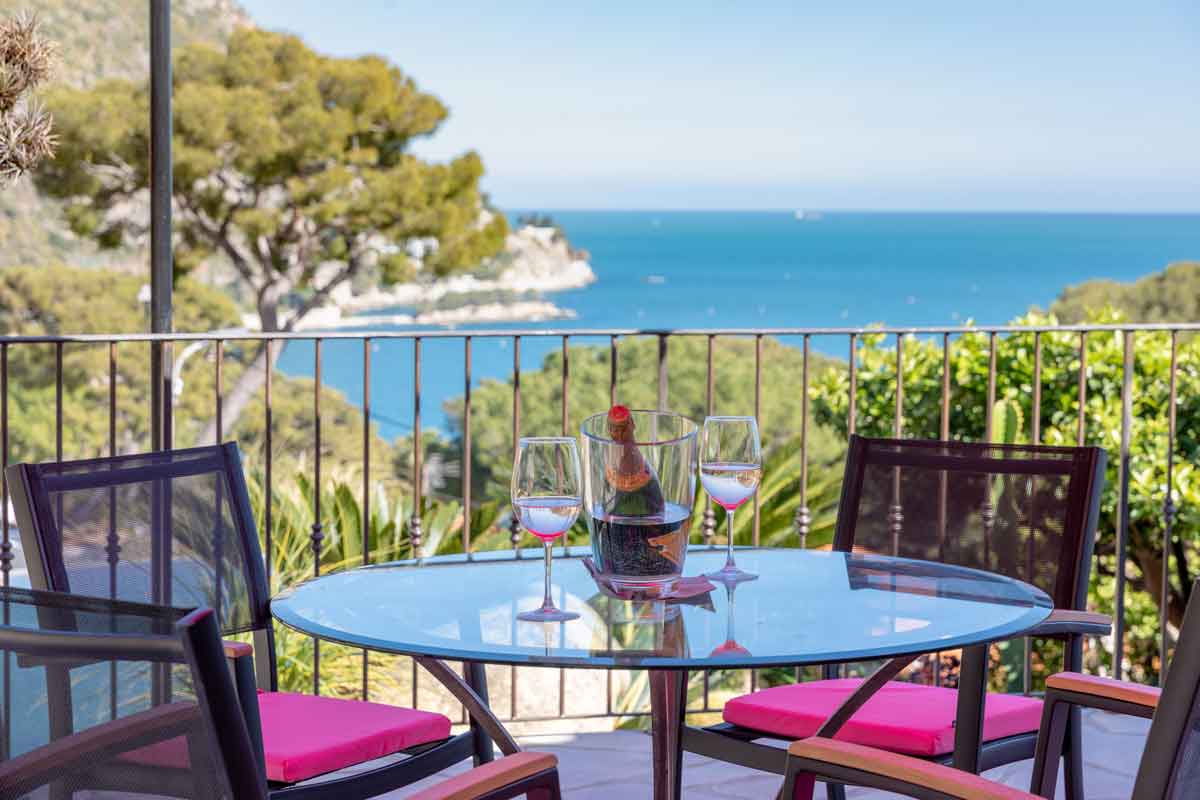 Luxury Villa South of France