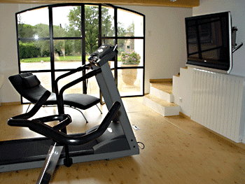 Tv Gym