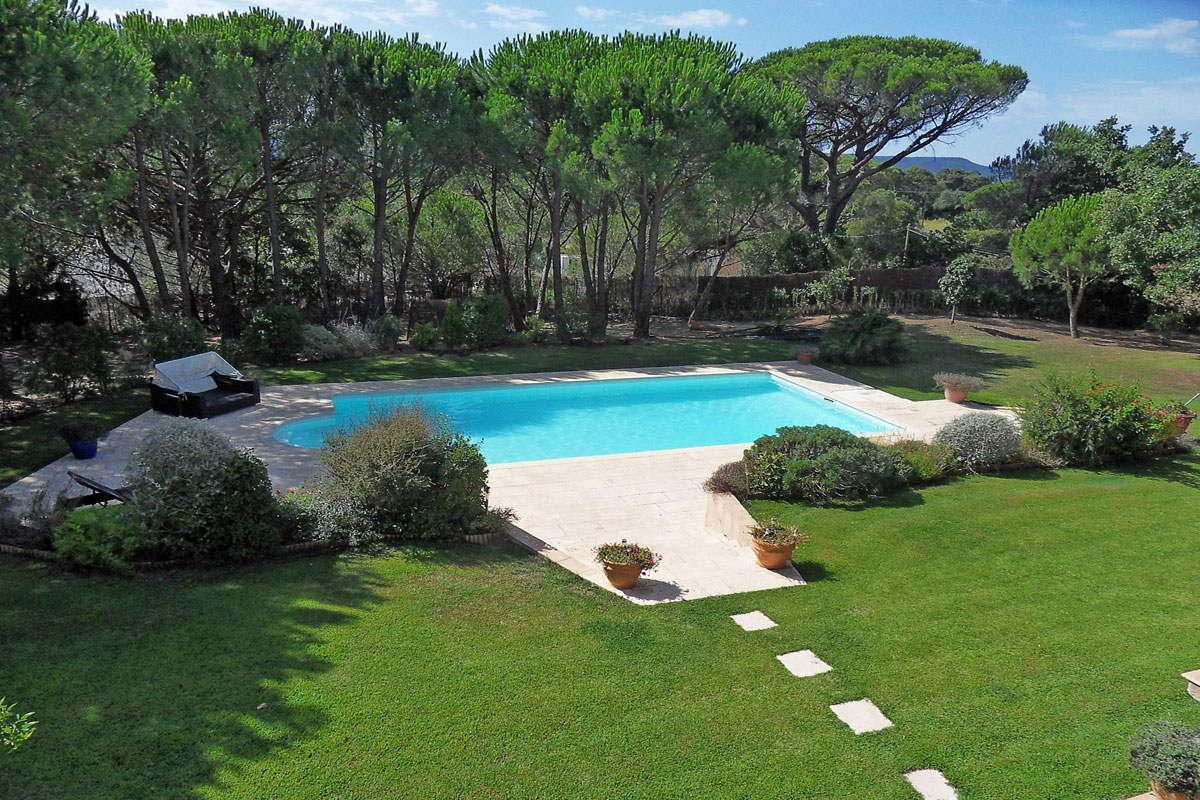 South of France Large Family Rental