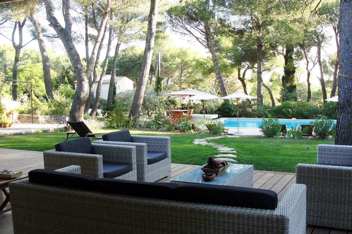 Villa Rental in Provence for 10
