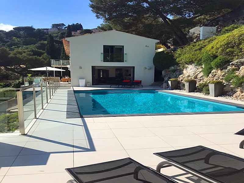 Luxury Villa Cote d'Azur for 8
