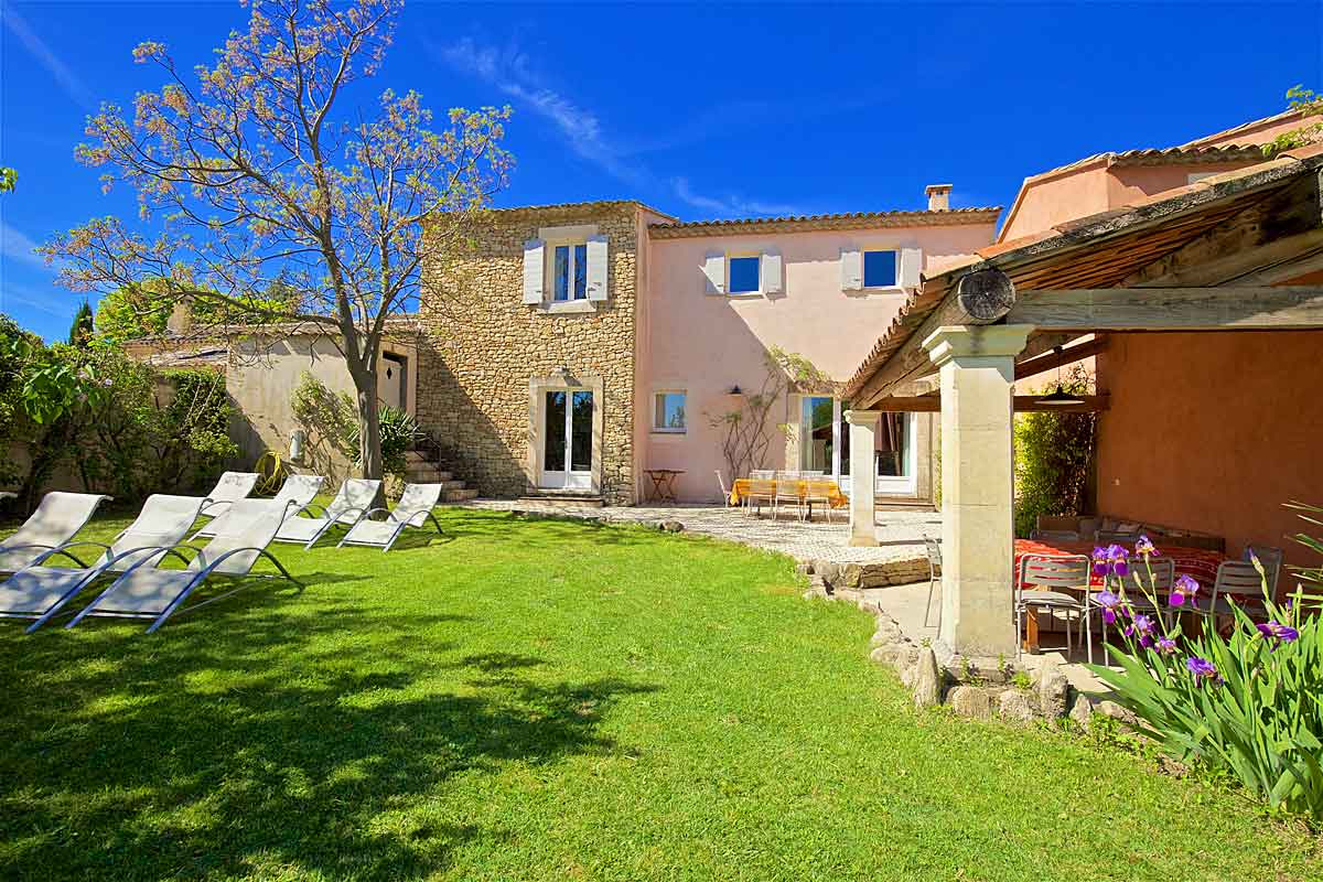 Villa to rent in Provence with Pool 