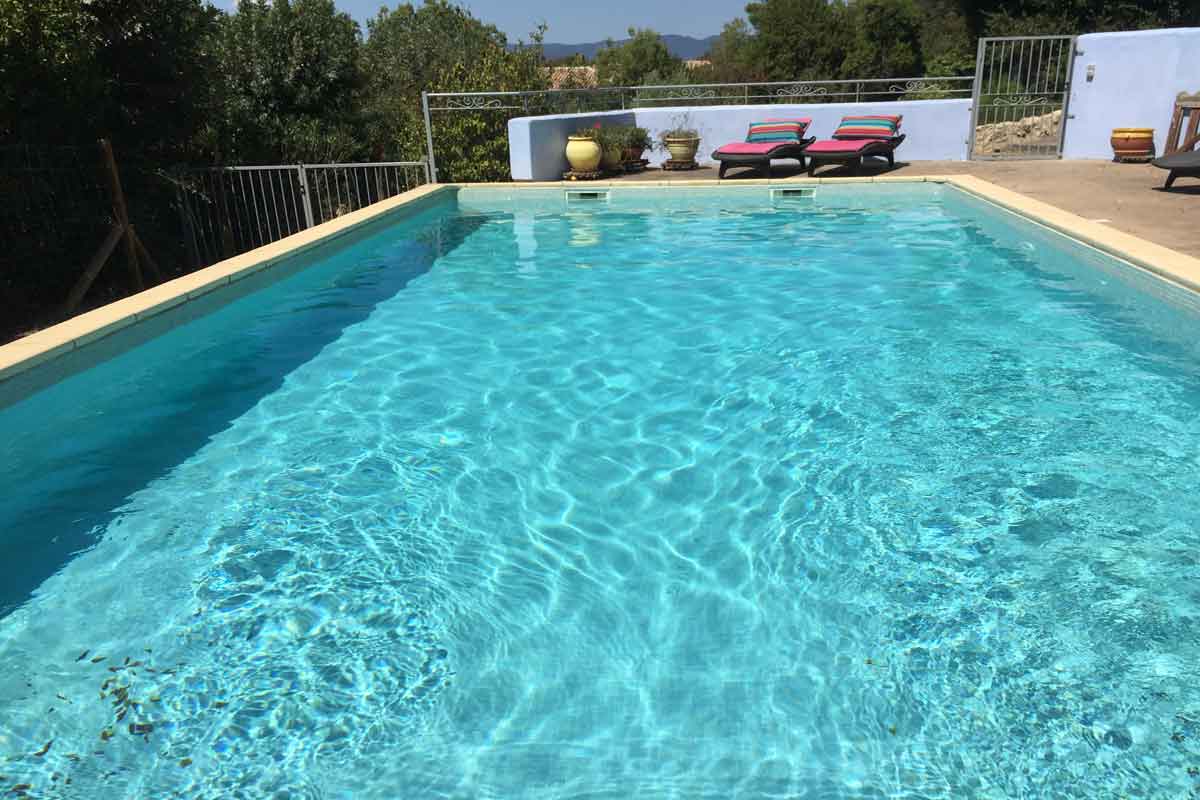 South France Villa Rental Beziers
