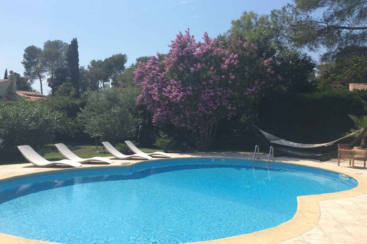 Cote d'Azur Villa Rental