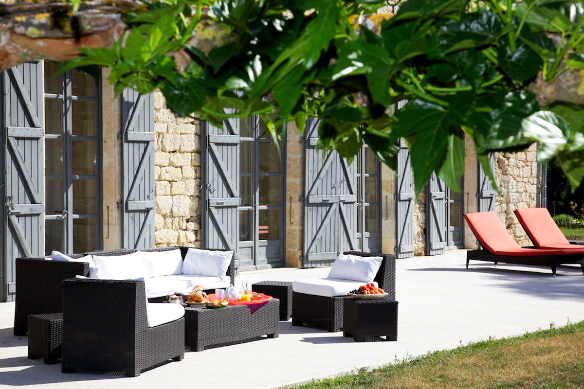 Gascony Holiday Chateau with Pool to Rent near Toulouse