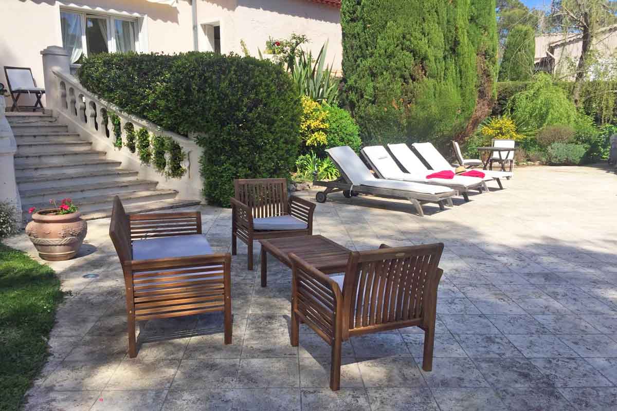 South of France Villa to rent