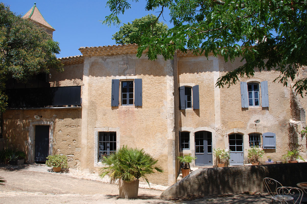 South of France Rental with pool