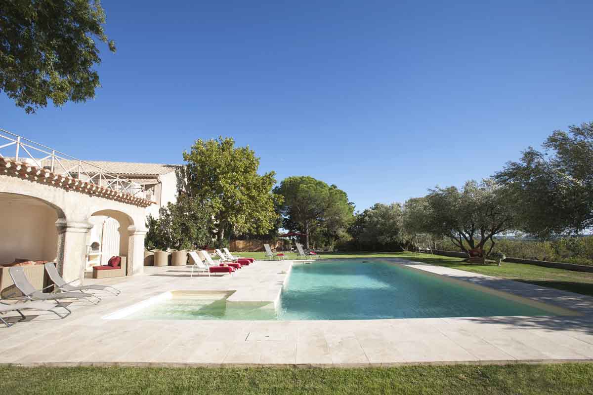 South France Luxury Villa Rental