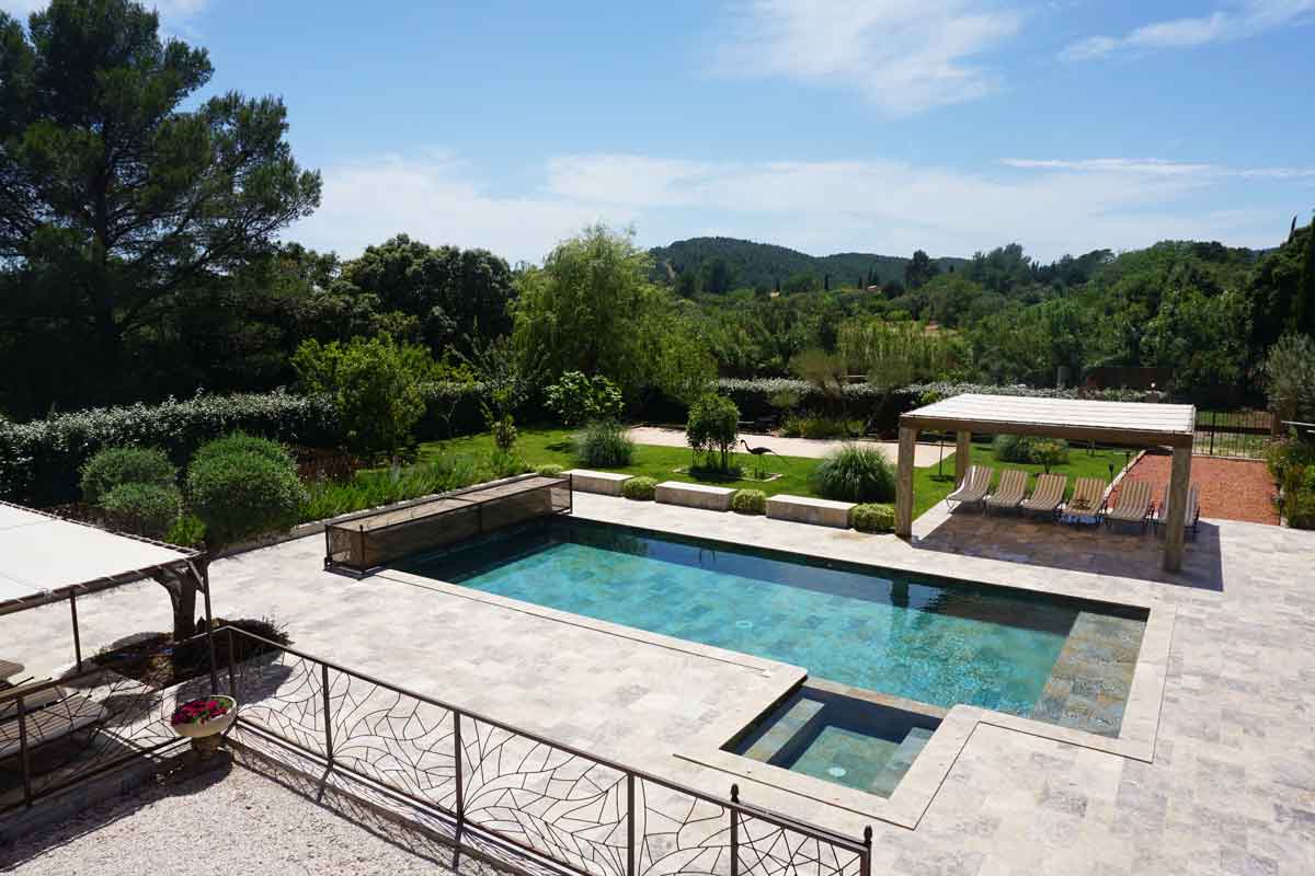 Family Holiday Villa in Provence