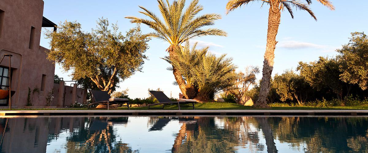 Villa Rental in Marrakech