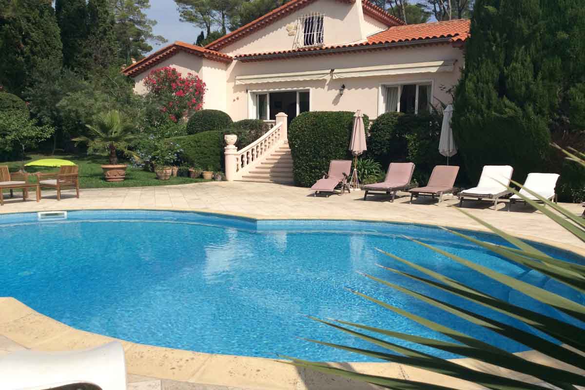 French Riviera Family Rental