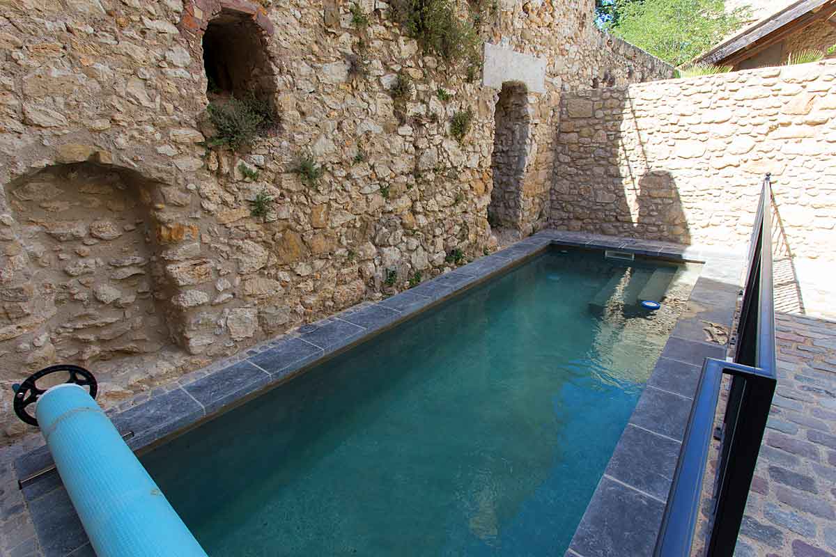 Gite Rental South of France with pool