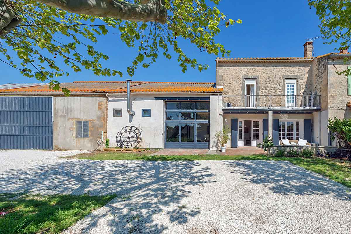 Luxury Holiday Villa in Baux de Provence