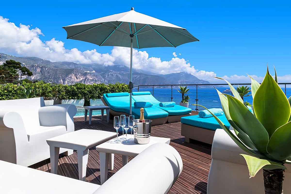 Luxury Villa for rent near Monaco 
