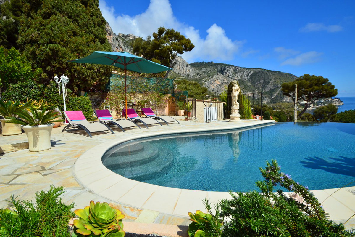 France Holiday Villa With Heated Pool France Holiday Villa With Heated Pool