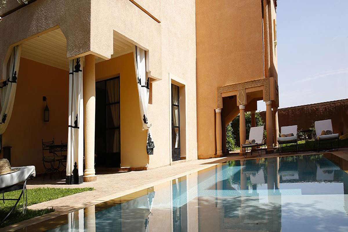 Villa Rental Marrakech