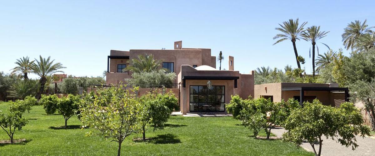 Luxury Villa to rent in Morocco for 10