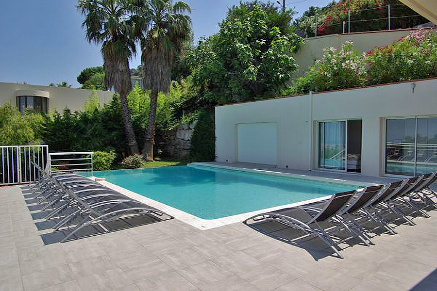 Vacation Villa Cannes