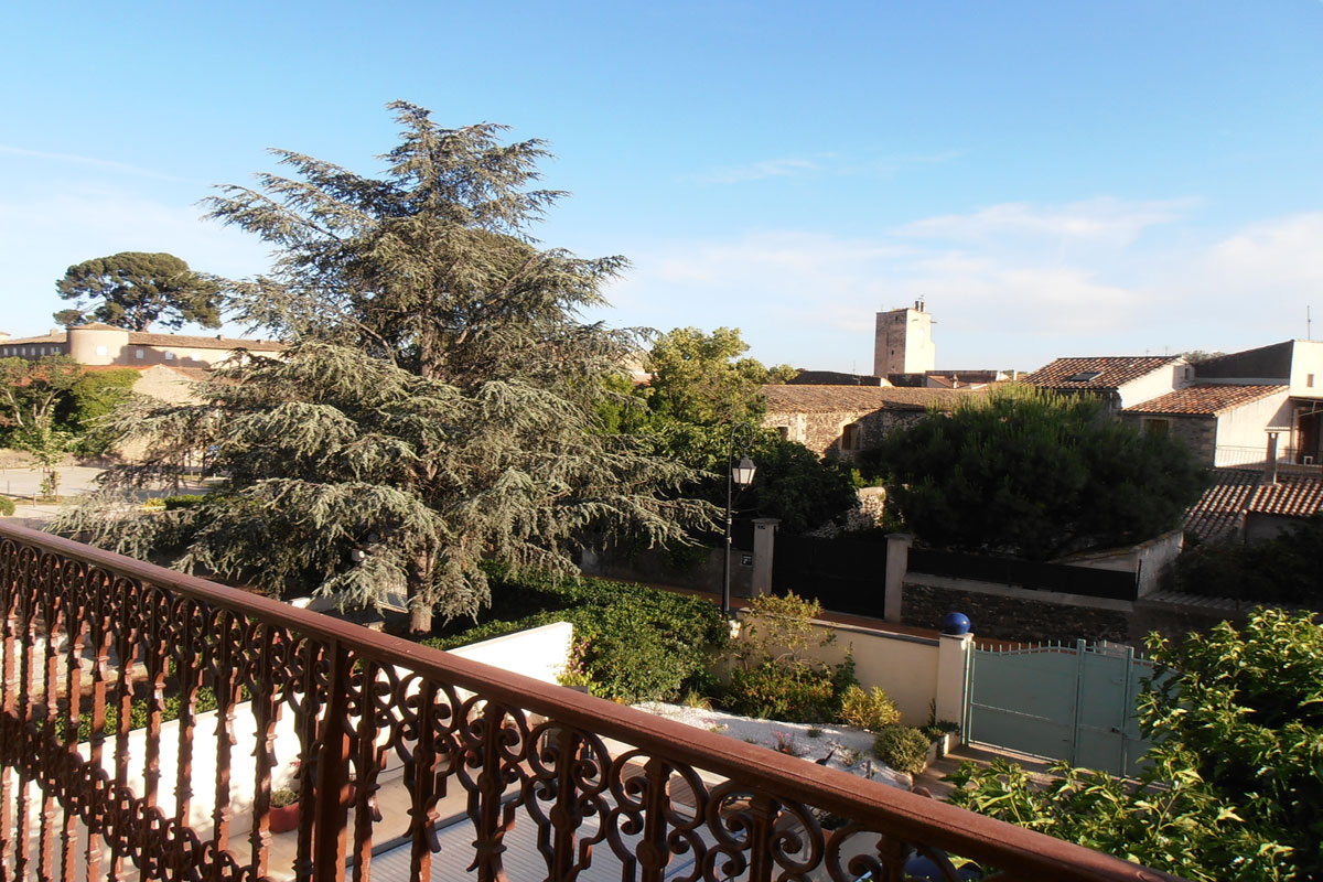 Holiday Rental Beziers for 4 pool
