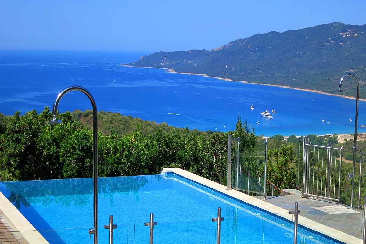 Corsica Holiday Villa