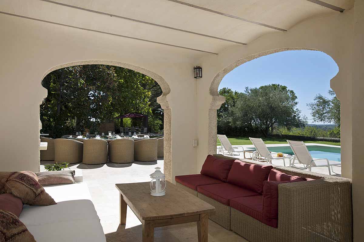 Luxury Holiday Villa near Pezenas