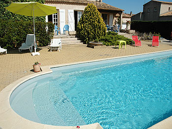 South France holiday villa rental