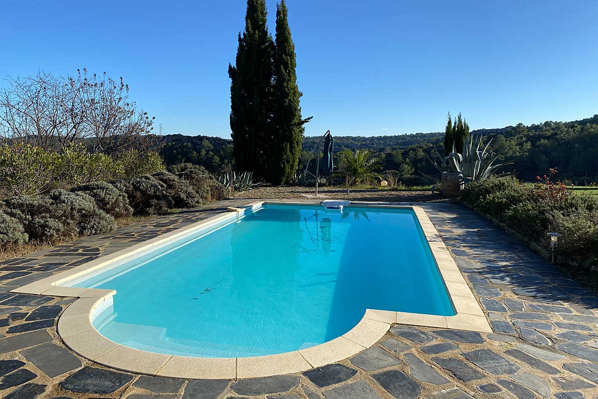 Languedoc Holiday Villa