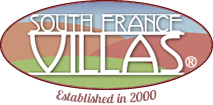 South France Villas home page