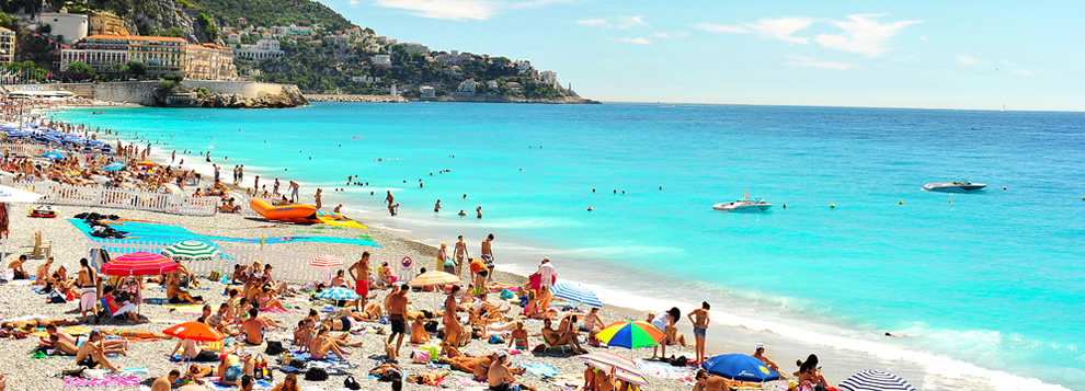 Top Ten Attractions - Nice, South of France - Slide 4